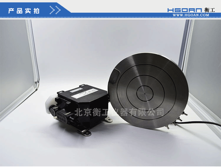 衡工4、6英寸真空吸附卡盤、真空吸附臺、半導體元器件芯片樣品臺、探針臺
