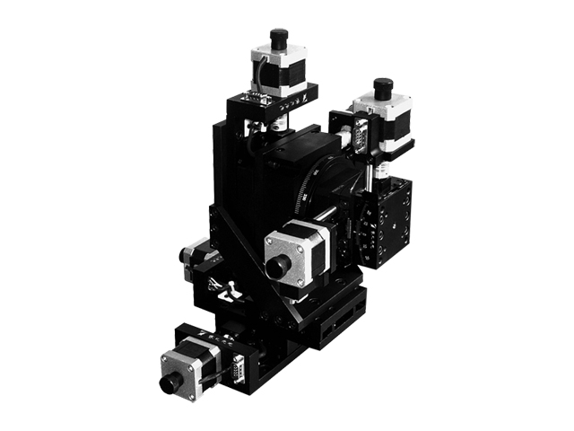 電動位移臺在機(jī)床，模具加工中的作用及結(jié)構(gòu)特